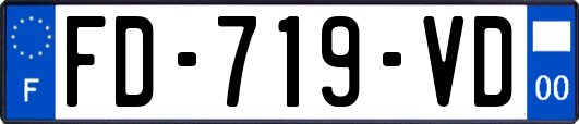 FD-719-VD