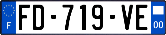 FD-719-VE