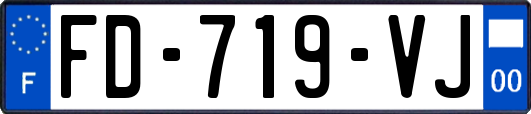 FD-719-VJ