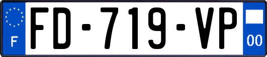 FD-719-VP