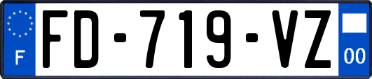 FD-719-VZ