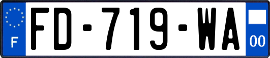 FD-719-WA