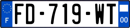 FD-719-WT