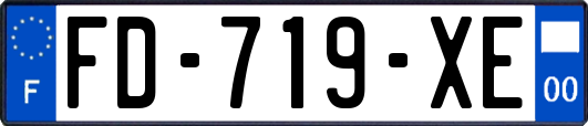 FD-719-XE