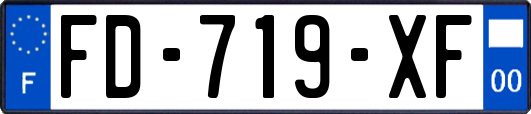 FD-719-XF