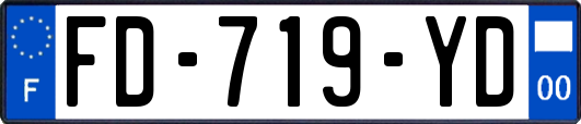 FD-719-YD