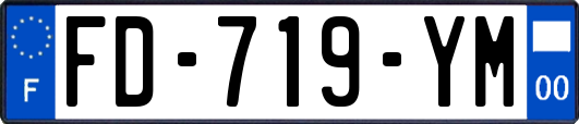 FD-719-YM