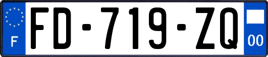 FD-719-ZQ