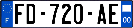 FD-720-AE