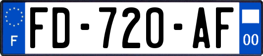 FD-720-AF