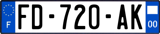 FD-720-AK