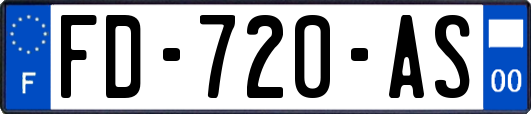 FD-720-AS