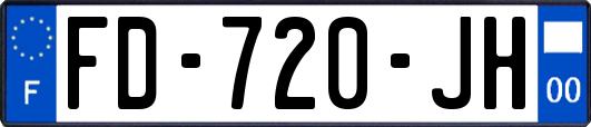 FD-720-JH