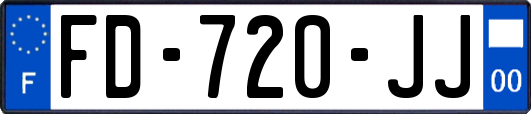 FD-720-JJ