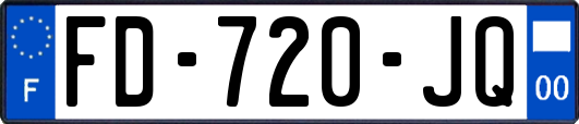 FD-720-JQ
