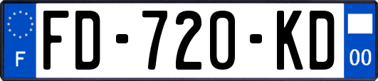 FD-720-KD