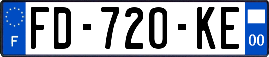 FD-720-KE