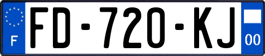 FD-720-KJ