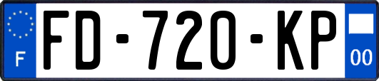 FD-720-KP