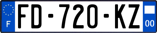 FD-720-KZ