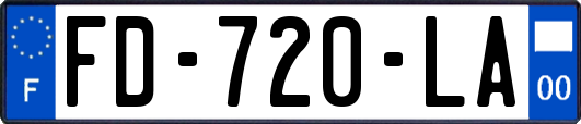 FD-720-LA