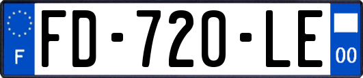 FD-720-LE