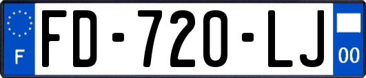FD-720-LJ
