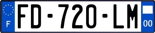 FD-720-LM