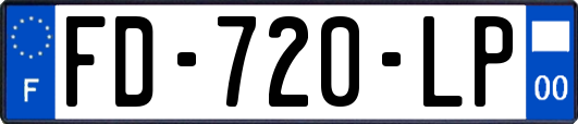 FD-720-LP