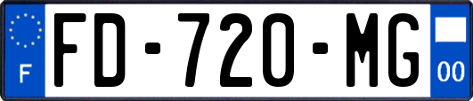 FD-720-MG