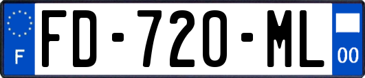 FD-720-ML