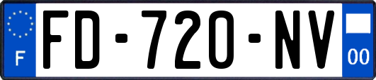 FD-720-NV