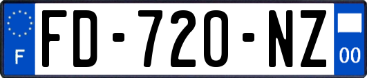 FD-720-NZ