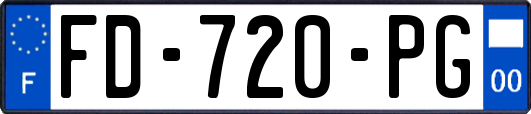 FD-720-PG