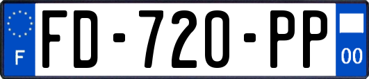 FD-720-PP