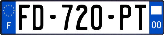 FD-720-PT