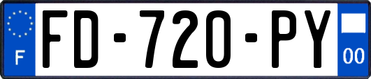 FD-720-PY