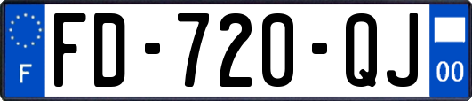 FD-720-QJ