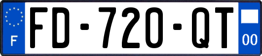 FD-720-QT