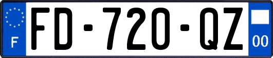 FD-720-QZ