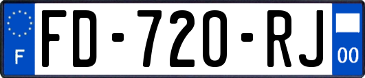 FD-720-RJ