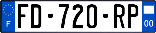 FD-720-RP