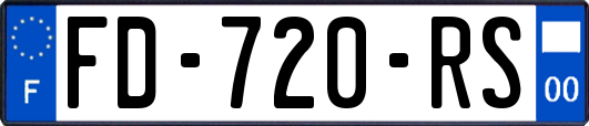 FD-720-RS