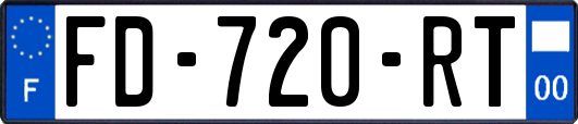FD-720-RT