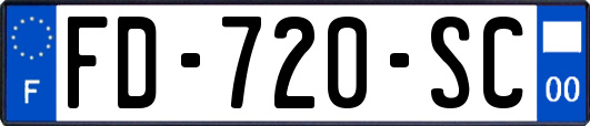 FD-720-SC