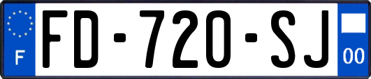 FD-720-SJ