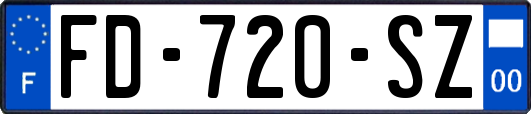 FD-720-SZ