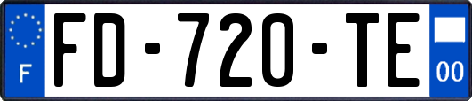 FD-720-TE