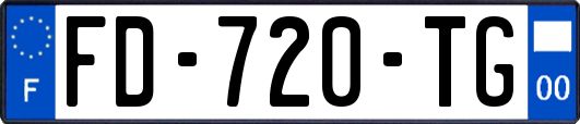 FD-720-TG