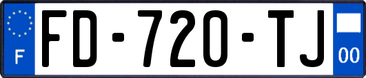 FD-720-TJ